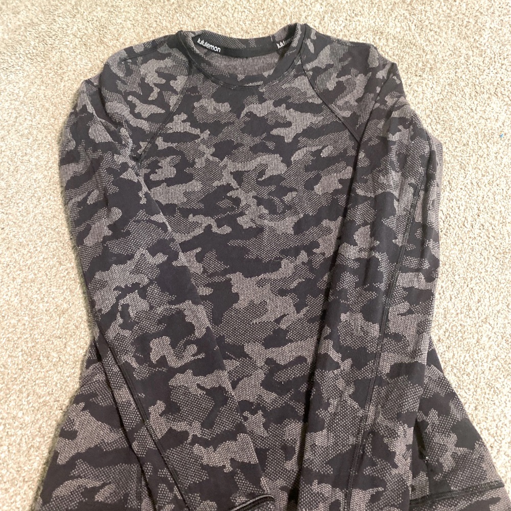Lululemon long sleeve